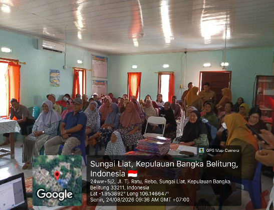First slide